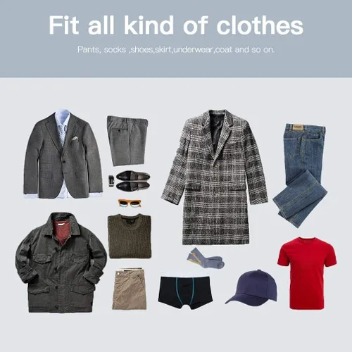 Miniatura 6 de Maniquí masculino/femenino vestido de cuerpo completo, modelo de costurera, soporte posable, maniquí de ropa ajustable, forma de torso de 69