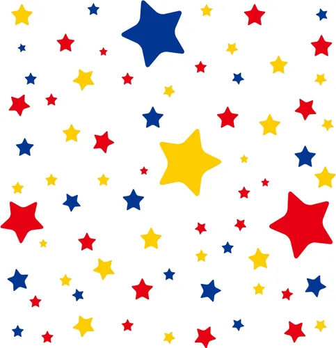 3 colores 183 calcomanías de estrellas calcomanías de pared pegatinas de pared decoración de fiesta despedida de soltera hogar compromiso | 5