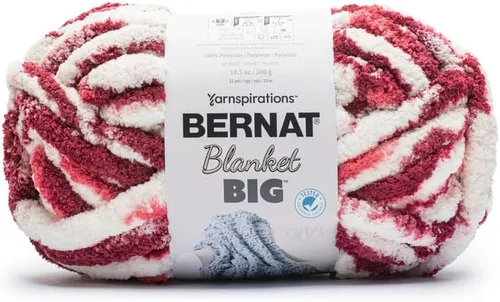 Miniatura 25 de Bernat Manta de hilo grande (10.5 oz)