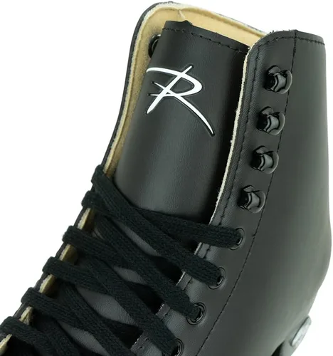 Miniatura 6 de Riedell Boost Patines de ruedas - Patines cuádruples ligeros y cómodos para interiores para hombres y mujeres, desde principiantes hasta Negro
