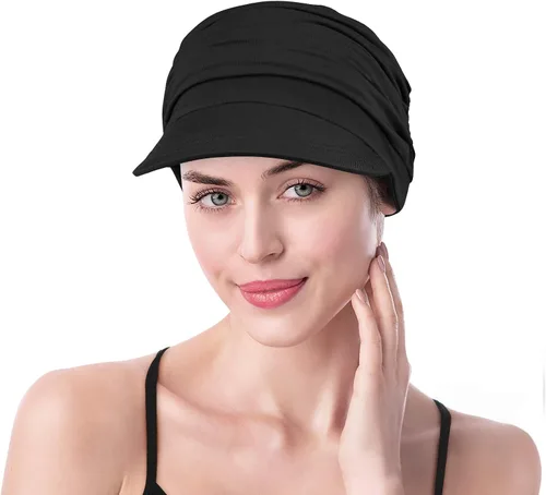 Miniatura 2 de Gorra de béisbol de bambú suave para mujer