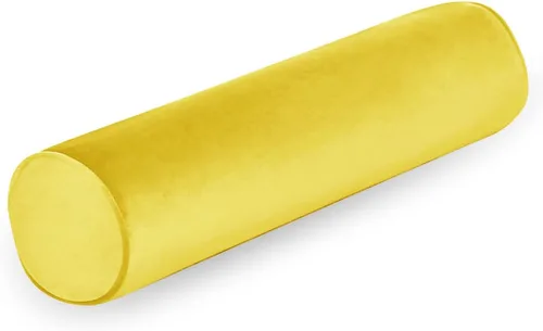 Miniatura 27 de Fundas de almohada enrollable para el cuello con cremallera - Fundas de almohada bolster/cilíndricas redondas de Luna Llena para dormitorio, sala