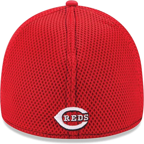 Miniatura 4 de New Era Unisex-Adulto MLB Neo 2 39thirty Gorra elástica de ajuste ajustable
