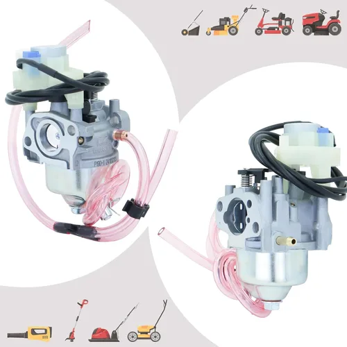 Miniatura 2 de 16100-ZL0-D65 Carb se adapta a Honda EU3000I EU3000IS carburador para Predator 3500 Watts Inverter Generator 63584 Reemplaza para 16100-Z0V-D12