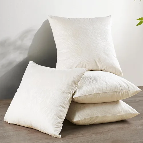 Miniatura 31 de Home Soft Things Ikat - Fundas de almohada de terciopelo de 2 piezas, 14 x 26 pulgadas, aguacate, funda de almohada decorativa lumbar sólida
