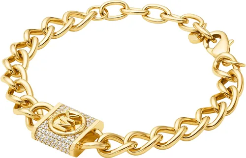 Miniatura 91 de Michael Kors Pulsera plateada para mujer; pulseras de plata esterlina; joyería para mujer