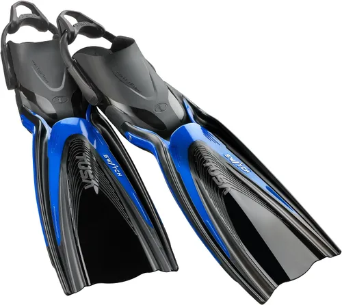 Miniatura 11 de TUSA SF-0104 Hyflex Switch Buceo Aletas