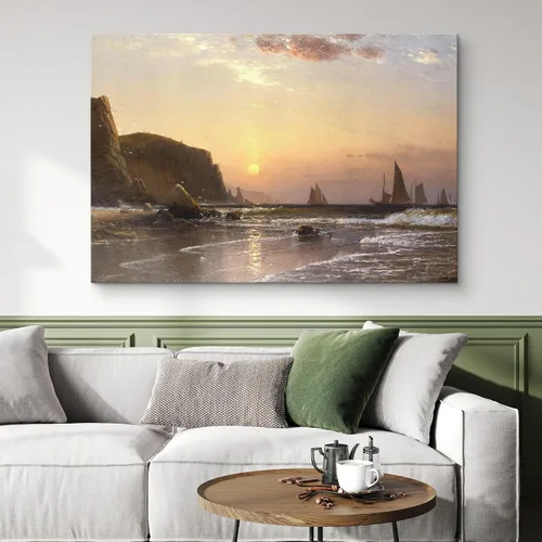 Miniatura 40 de Arte de pared de mapache para oficina en casa, lienzo de mapache blanco y negro, arte de pared para dormitorio, sala de estar, 12 x 18 pulgadas