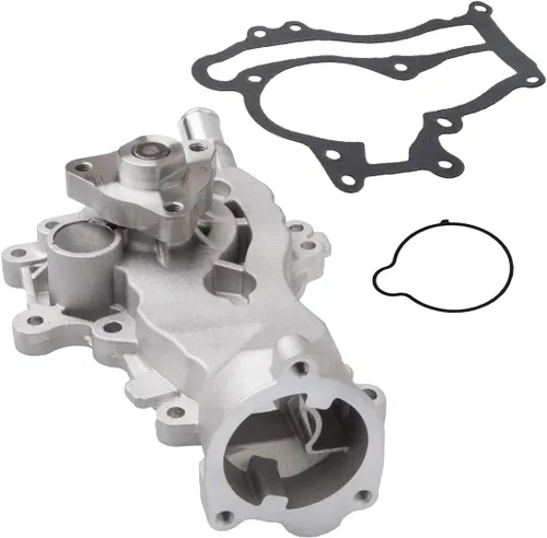 Miniatura 11 de Kit de bomba de agua del motor con junta 144-2060 (para 3.0L 2995cc/5.0L 5000cc) Compatible con 17-20 L y Rover Discovery /10-16 LR4/10-19 Range