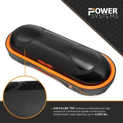Miniatura 3 de Terra Core Balance Trainer – Inflatable Home Gym Fitness Platform for Core, Strength, Balance, HIIT and Conditioning, Full Body Functional Training