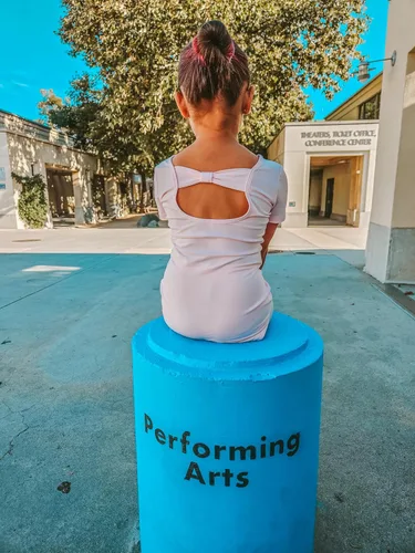 Miniatura 5 de Stelle Leotardo de ballet para niñas, trajes de gimnasia con lazo en la espalda