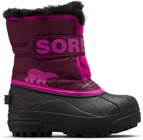 Miniatura 68 de SOREL - Botas de nieve para niños de Snow Commander