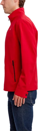 Miniatura 3 de Nautica Chaqueta de golf ligera y elástica para hombre, con cierre completo