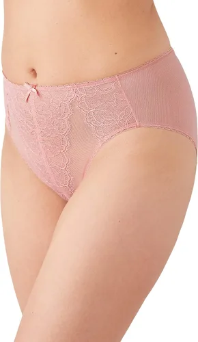 Miniatura 2 de Wacoal Pantalón corto retro chic de corte alto para mujer