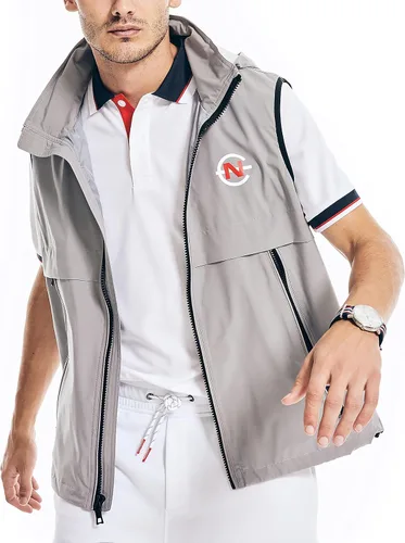 Miniatura 6 de Nautica Chaleco de competición para hombre hecho de forma sostenible