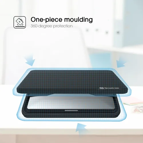 Miniatura 3 de Smatree Funda rígida para laptop Lenovo Yoga 7i/7 2 en 1 Gen 10/9, para Yoga Pro 7 de 14 pulgadas, para ThinkPad P14s Gen 6/5, para HP Fortis