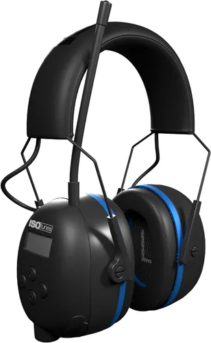 Miniatura 11 de ISOtunes AIR DEFENDER Earmuffs: Comfortable Wireless unisex adult Hearing Protection with 40 Hour