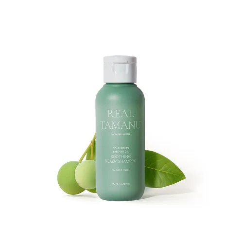 Miniatura 14 de RATED GREEN Real Argan Repairing Travel Size Shampoo Ingrediente orgánico prensado en frío y complejo de 13 péptidos Para cabello quebradizo