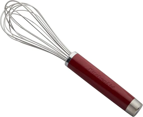 Miniatura 4 de KitchenAid Gourmet - Batidor de utilidad, 10.5 pulgadas, celeste agua mate