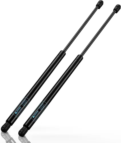 Miniatura 22 de ARANA SL1310 ML1310-Puntales de gas de 15 pulgadas y 10 libras, soporte de elevación para tapa de camioneta, cubierta de cámper, puerta de caravana