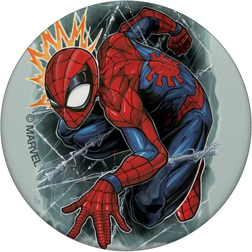 Miniatura 3 de Marvel Spider-Man Spidey Sense PopSockets PopGrip estándar