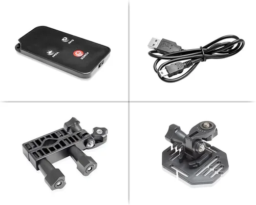 Miniatura 8 de Pyle PSCHD60 - Videocámara digital HD 1080p alta velocidad con vídeo Full HD, cámara de 12,0 megapíxeles y pantalla LCD de 2,4 pulgadas Negro