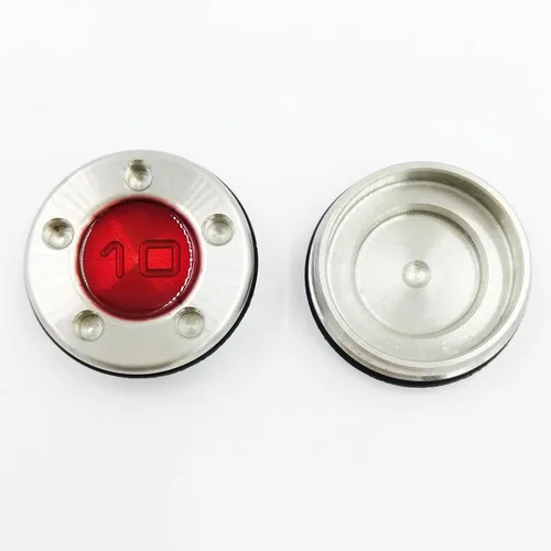 Miniatura 2 de Nuevo 2 unids Custom Pesos tornillos para Titleist Scotty Cameron Putters 10 15 20 25 30 35 1.41 oz