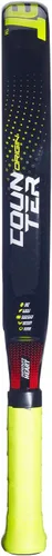 Miniatura 3 de Babolat Pala de pádel Counter Origin (negro/amarillo)
