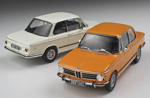 Miniatura 5 de Hasegawa 621123 Modelo de coche BMW 2002 Tii 1/24 Modelo Kit