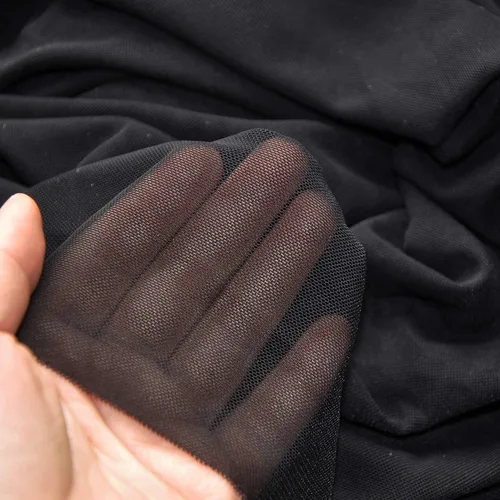 Miniatura 2 de SHERRYLO Camiseta sin mangas para mujer, transparente, elástica, para verano, sin mangas, con tirantes de malla