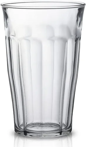 Conjunto de 6 vasos Duralex Picardie, transparentes, Transparente