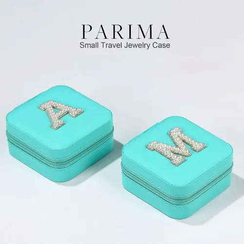 Miniatura 6 de Regalos personalizados para mujeres y niñas, estuche de joyería de viaje, regalos para adolescentes y niñas, regalos de moda para adolescentes