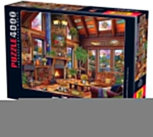 Miniatura 8 de Anatolian Puzzle - Amalfi, Rompecabezas de 4000 piezas, #5207