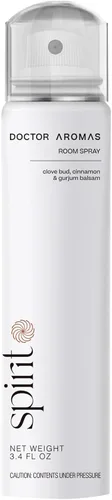 Miniatura 11 de Doctor Aromas Premium Air & Room Spray - Fragancia de larga duración de lima y jengibre para el hogar, dormitorio o baño, alimentado por Everspray