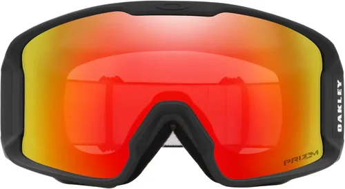 Miniatura 3 de Oakley Line Miner XM Factory Pilot - Gafas de nieve, ajuste mediano, tamaño mediano