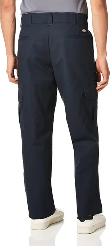 Miniatura 3 de Dickies Pantalón cargo holgado y recto para hombre