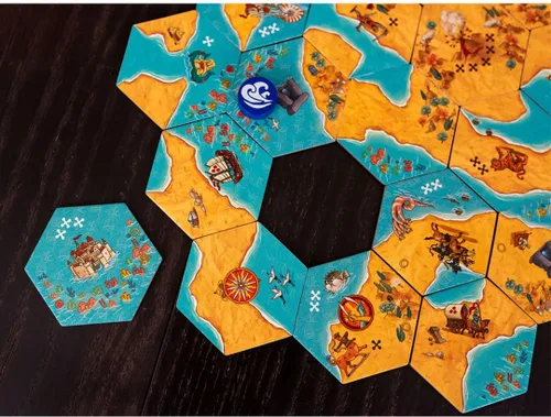 Miniatura 4 de Good Games Publishing Tierra vs mar