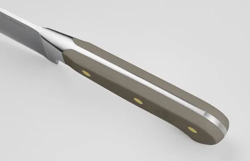 Miniatura 4 de WÜSTHOF Cuchillo de chef clásico de terciopelo Oyster de 6" Ostras de terciopelo