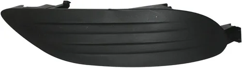 Cubierta de luz antiniebla delantera derecha del lado del pasajero 2005-2008 compatible con Toyota Corolla Sedan 5212702170 TO1039107