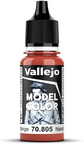 Miniatura 54 de Vallejo - Pintura color carne oscuro, 0.6 fl oz Carne Oscura