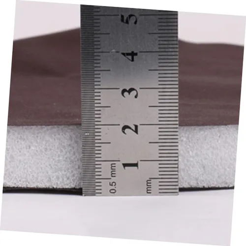 Miniatura 2 de Homoyoyo 2 cojines redondos de oficina para exteriores, cojines de asiento para sillas de comedor, sillas redondas para exteriores, cojines