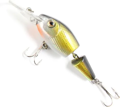 Señuelos de Pesca peché Leurres agua dulce agua salada Crankbait duro manivela cebos Tackle Ganchos fyo00 75 mm. 6 G Minnow