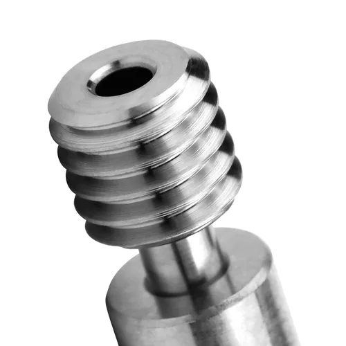 Miniatura 4 de 2 piezas Sprite Extrusora Actualización de Aleación de Titanio de Metal Tubo de Rotura Compatible con Creality Ender 3 S1, Ender3 S1 Pro, CR10 Smart