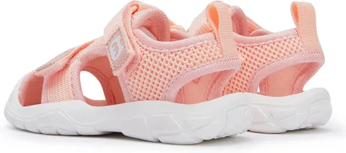 Miniatura 6 de BMCiTYBM Sandalias de verano con punta cerrada para bebé, niño, niña, zapatos ligeros, antideslizantes, para primeros pasos, 6, 9, 12, 18, 24 meses