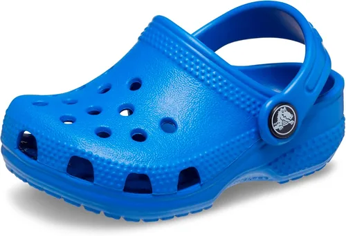 Miniatura 16 de Crocs Zuecos unisex para niños pequeños, zapatos para bebés y niñas
