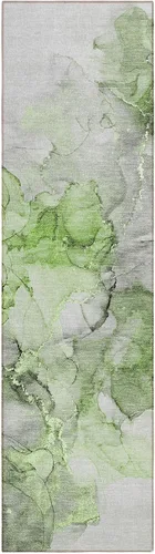 Miniatura 10 de Addison Rugs Chantille ACN520 - Alfombra de pasillo para interior y exterior, resistente a las manchas, lavable, para baño, lavandería y dormitorio