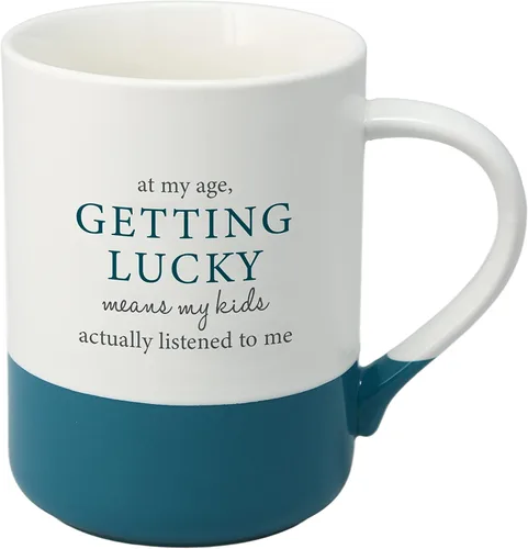 Miniatura 14 de Pavilion - Taza de café grande de 18 onzas, Some Moms Swear Too Much, It's Me. I'm Some Moms