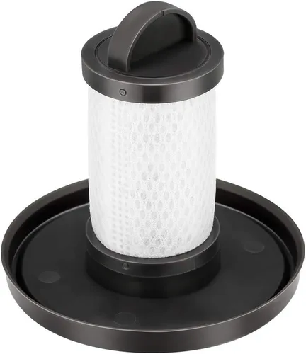 Miniatura 6 de iSingo Shark LZ601 Filtros compatibles con Shark APEX UpLight Lift-Away DuoClean con cepillo autolimpiante para aspiradora LZ600, LZ601, LZ602