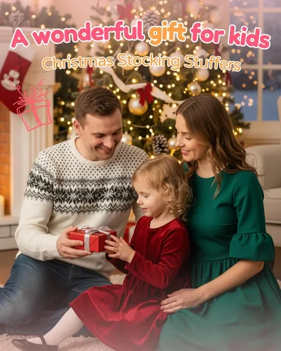 Miniatura 7 de Cámara de impresión instantánea para niños, cámara digital 1080P para niños con tarjeta SD de 32 GB, juguetes para niñas pequeñas, regalos de Rosa