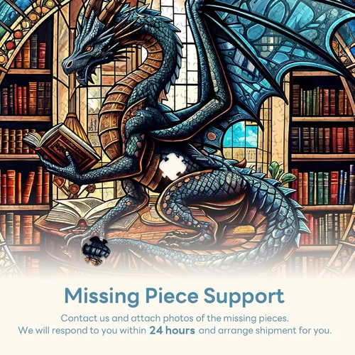 Miniatura 7 de Rompecabezas Redondos para Adultos 1000 Piezas, Rompecabezas Difíciles y Desafiantes para Adultos, Rompecabezas de 1000 Piezas de la Biblioteca